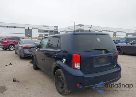 2014 Scion Xb from USA, damaged, VIN JTLZE4FE0EJ063494